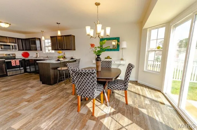 $311,080 | 175 Rivers Edge Drive, Moscow Mills, MO 63362