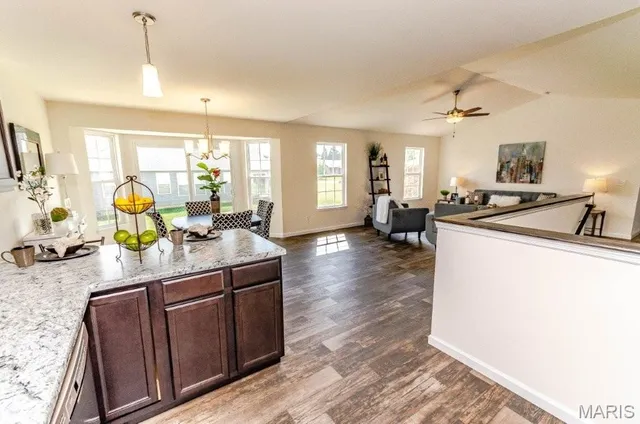 $311,080 | 175 Rivers Edge Drive, Moscow Mills, MO 63362