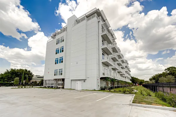 a view of multiple building