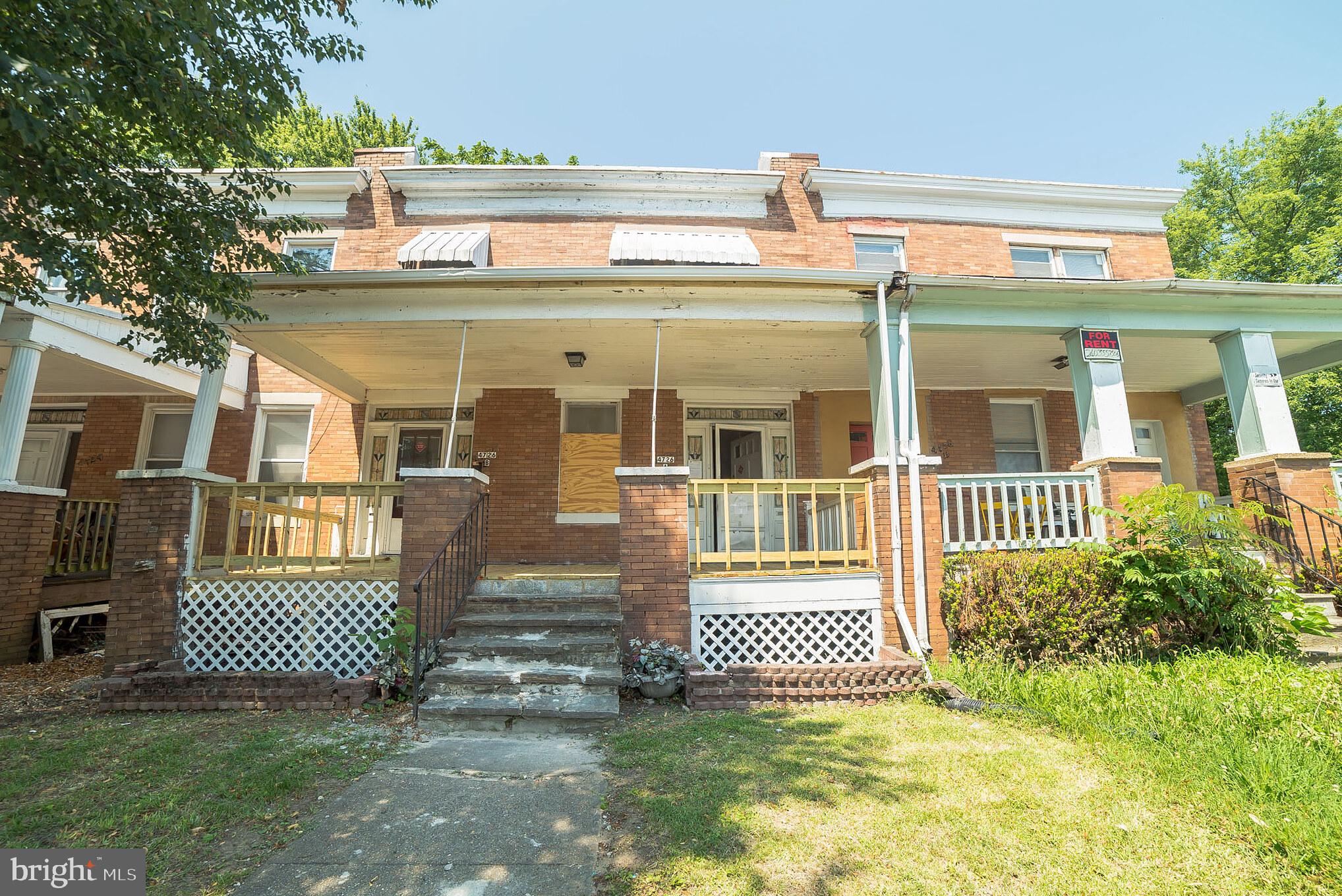 4726 York Road Baltimore, MD 21212 - Photo 1 of 25 Gallery Image 1