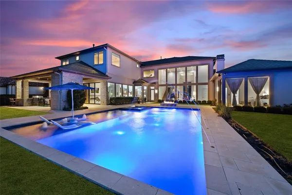 $4,800,000 | 406 Lakeway Drive, Allen, TX 75013