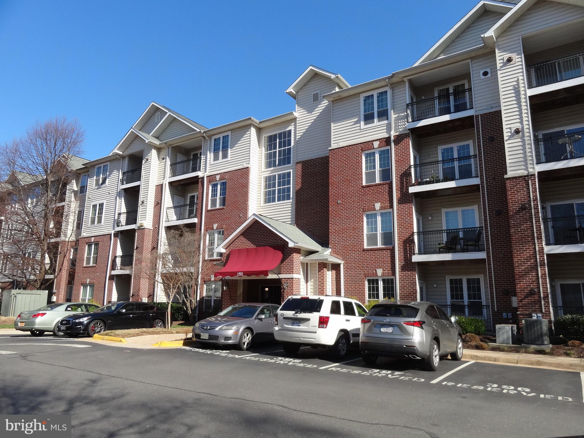 1591 Spring Gate Dr., Unit 3310 McLean, VA 22102 - Photo 1 of 31
