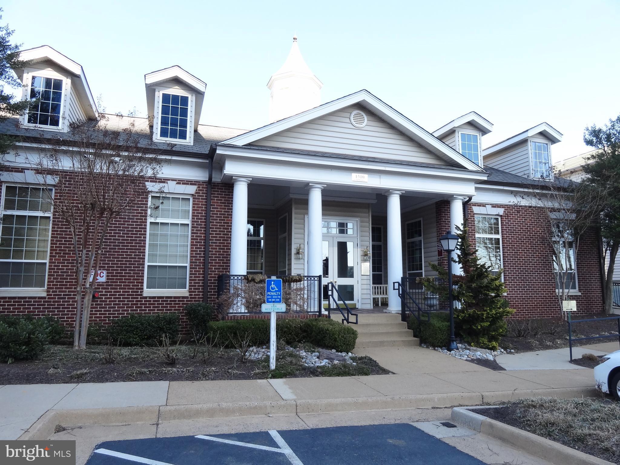 1591 Spring Gate Dr., Unit 3310 McLean, VA 22102 - Photo 20 of 31 Club House