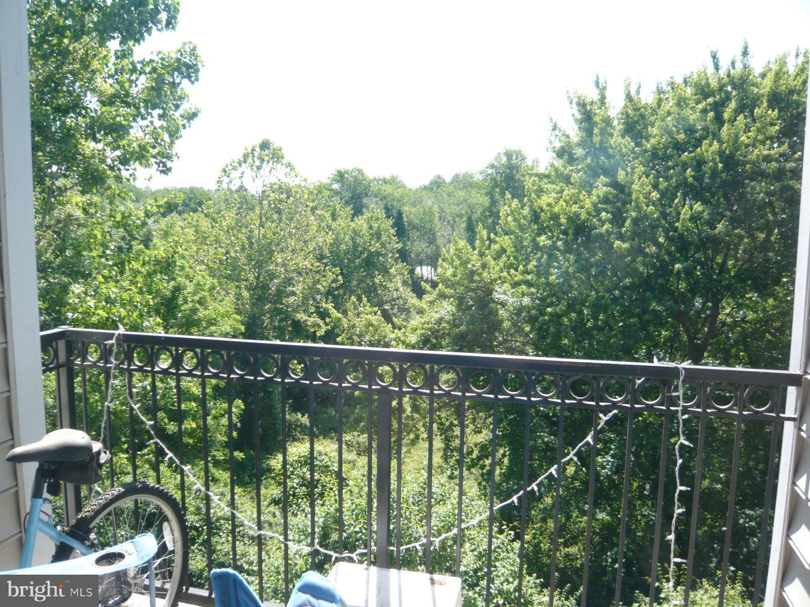 1591 Spring Gate Dr., Unit 3310 McLean, VA 22102 - Photo 27 of 31 View from balcony