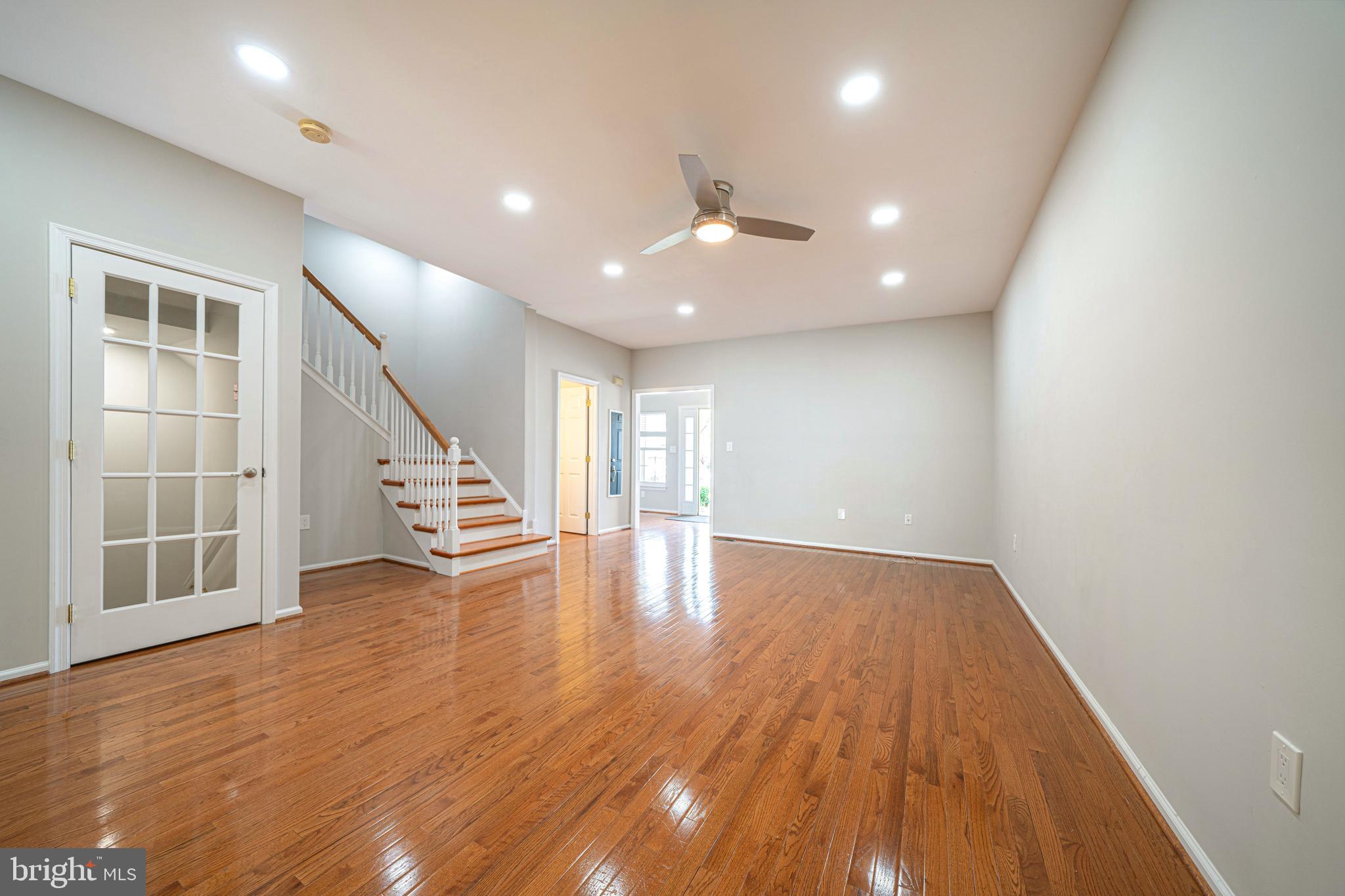 54 Arbor Circle Colmar, PA 18915 - Photo 13 of 74 an empty room with wooden floor and entrance