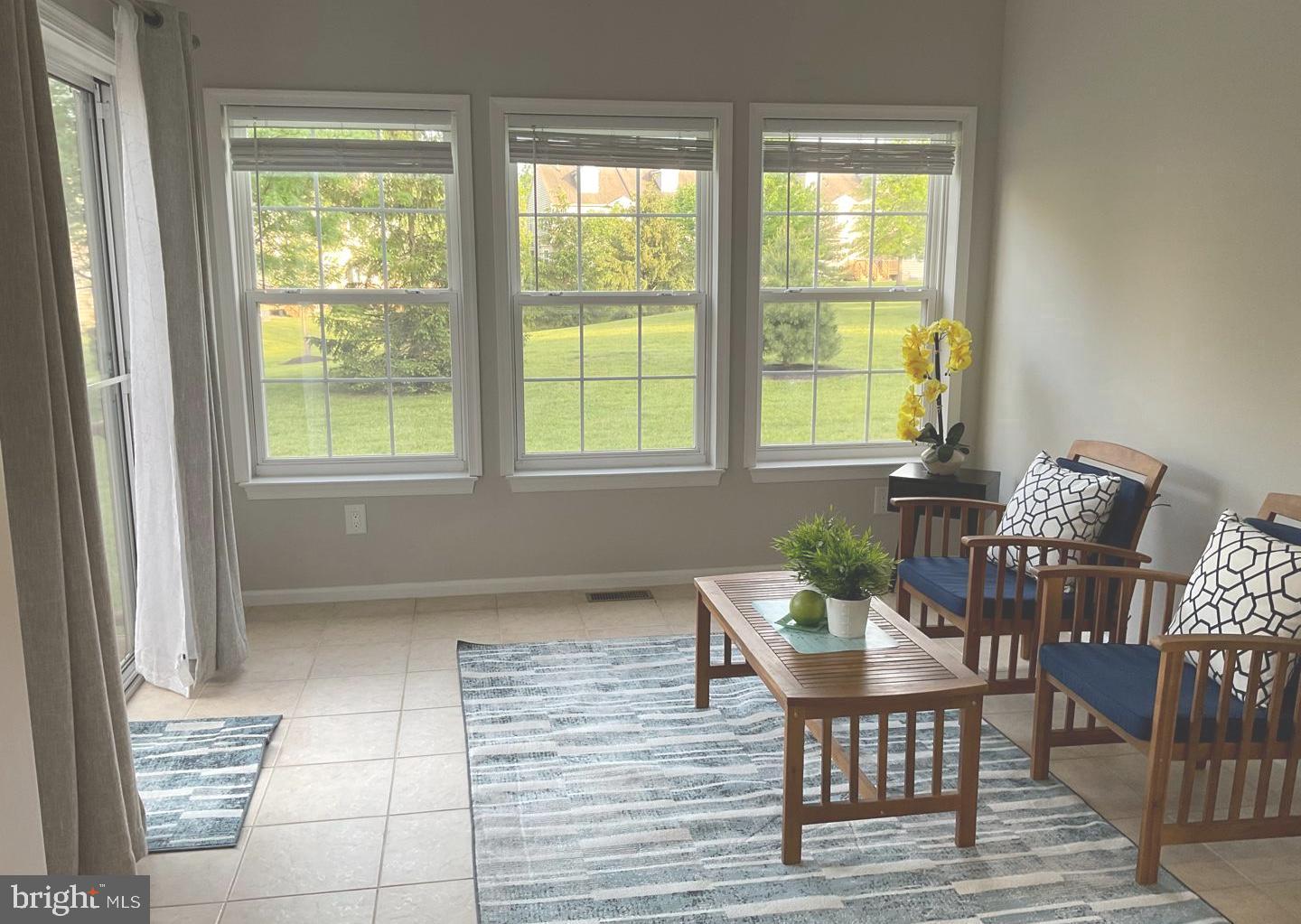 54 Arbor Circle Colmar, PA 18915 - Photo 24 of 74 a dining room with furniture and window
