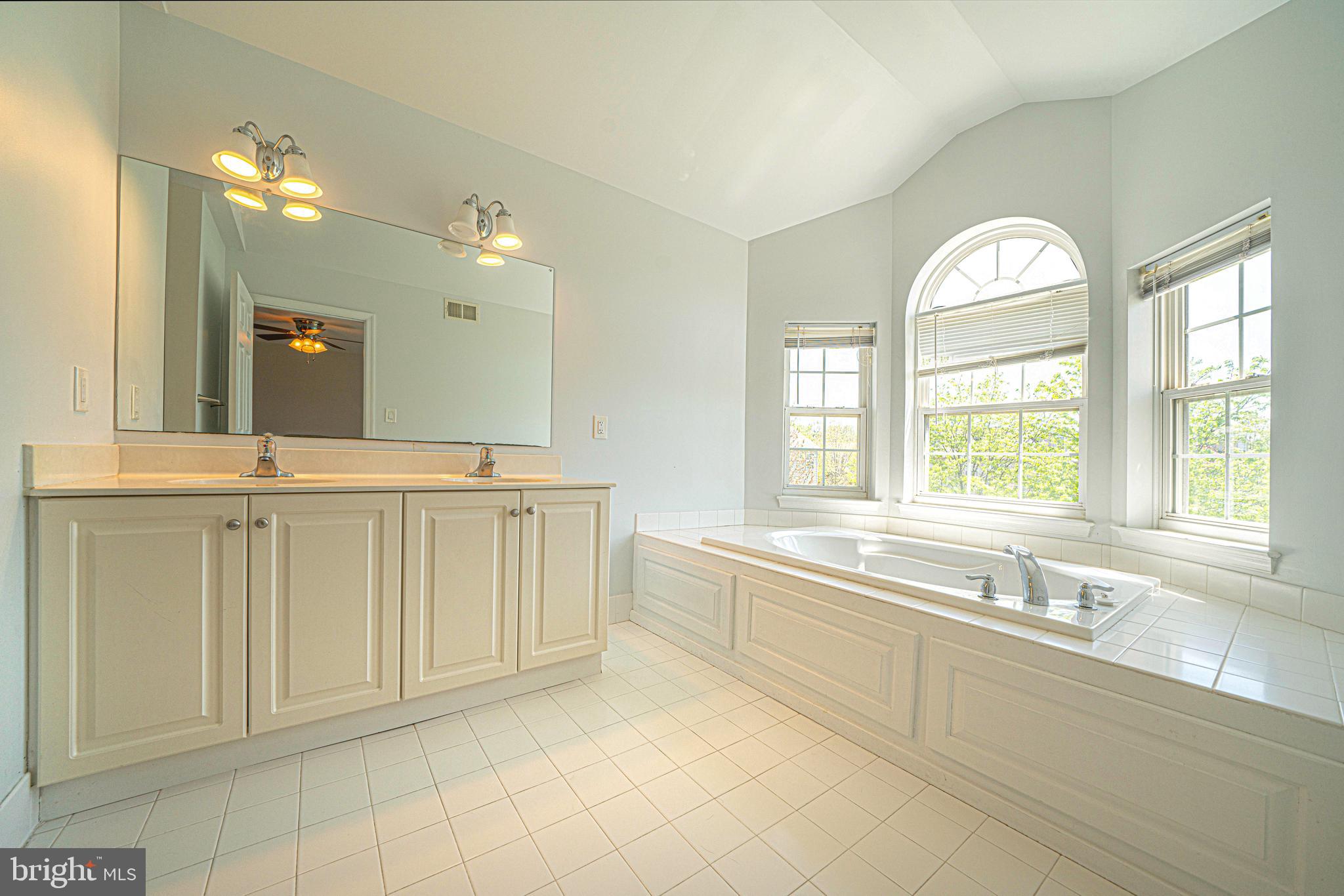 54 Arbor Circle Colmar, PA 18915 - Photo 39 of 74 a large bathroom with a large tub sink and window