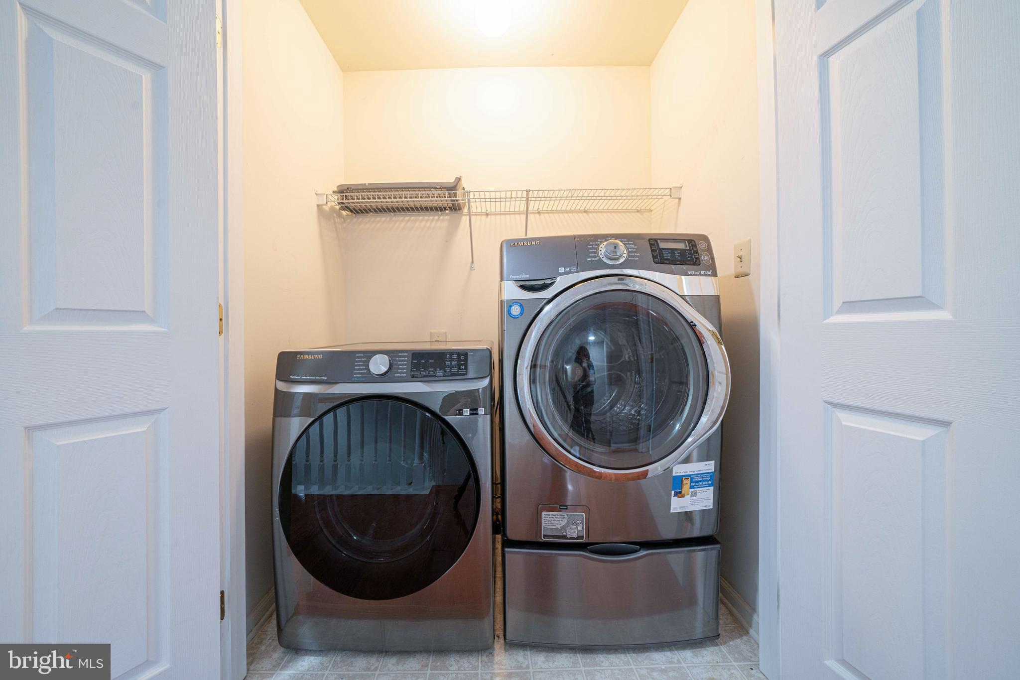 54 Arbor Circle Colmar, PA 18915 - Photo 57 of 74 a utility room with dryer and washer