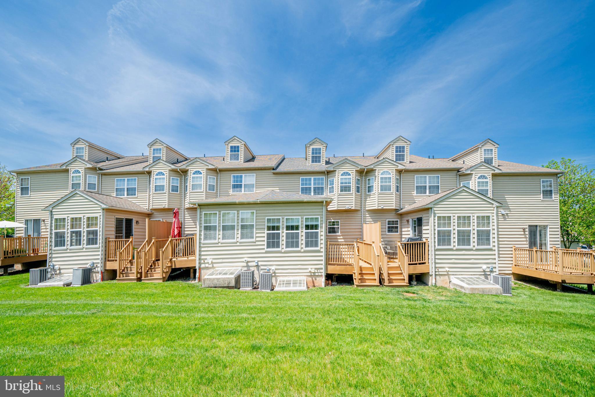 54 Arbor Circle Colmar, PA 18915 - Photo 70 of 74 front view of a house with a yard