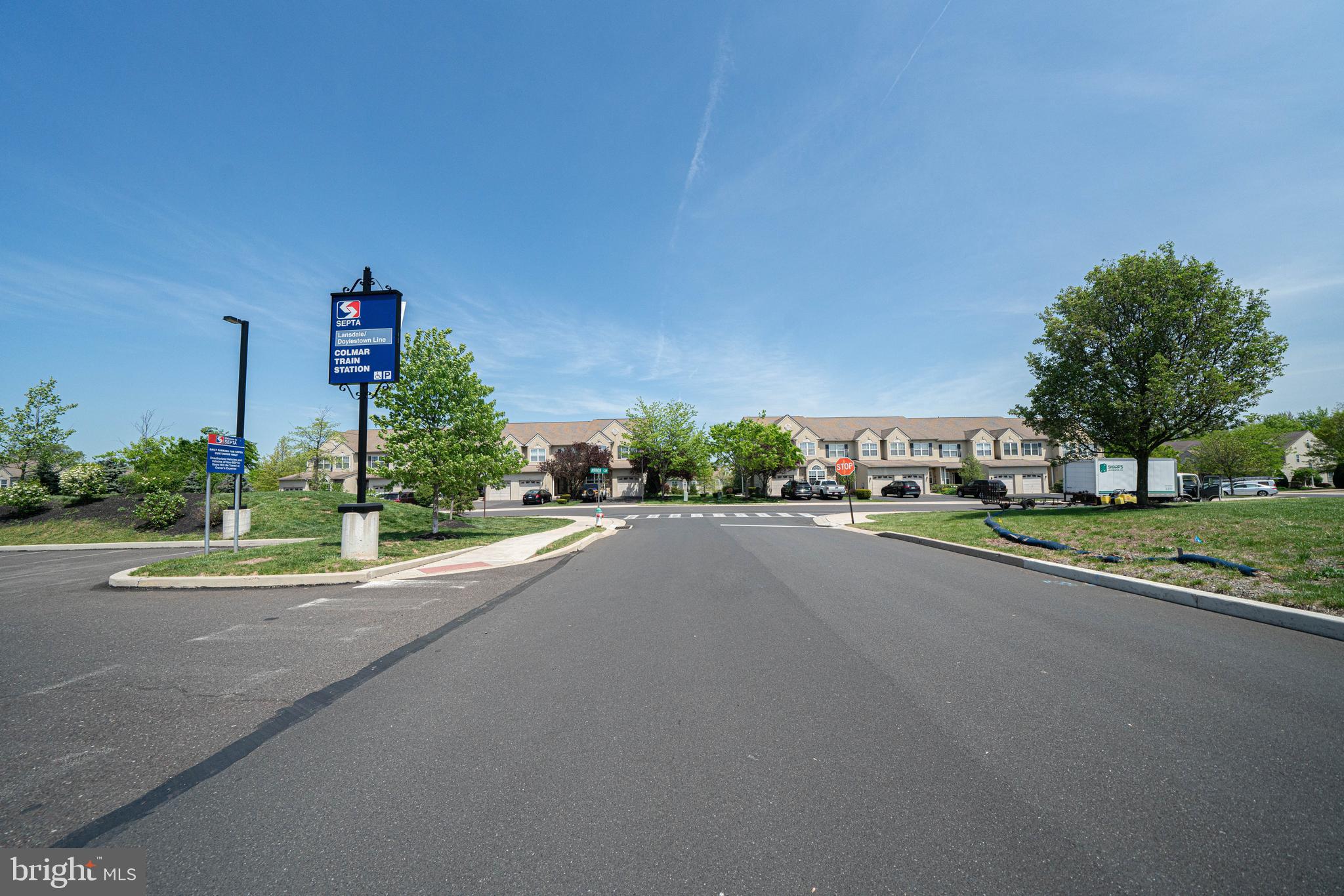 54 Arbor Circle Colmar, PA 18915 - Photo 74 of 74 a view of a street with a building and a street view