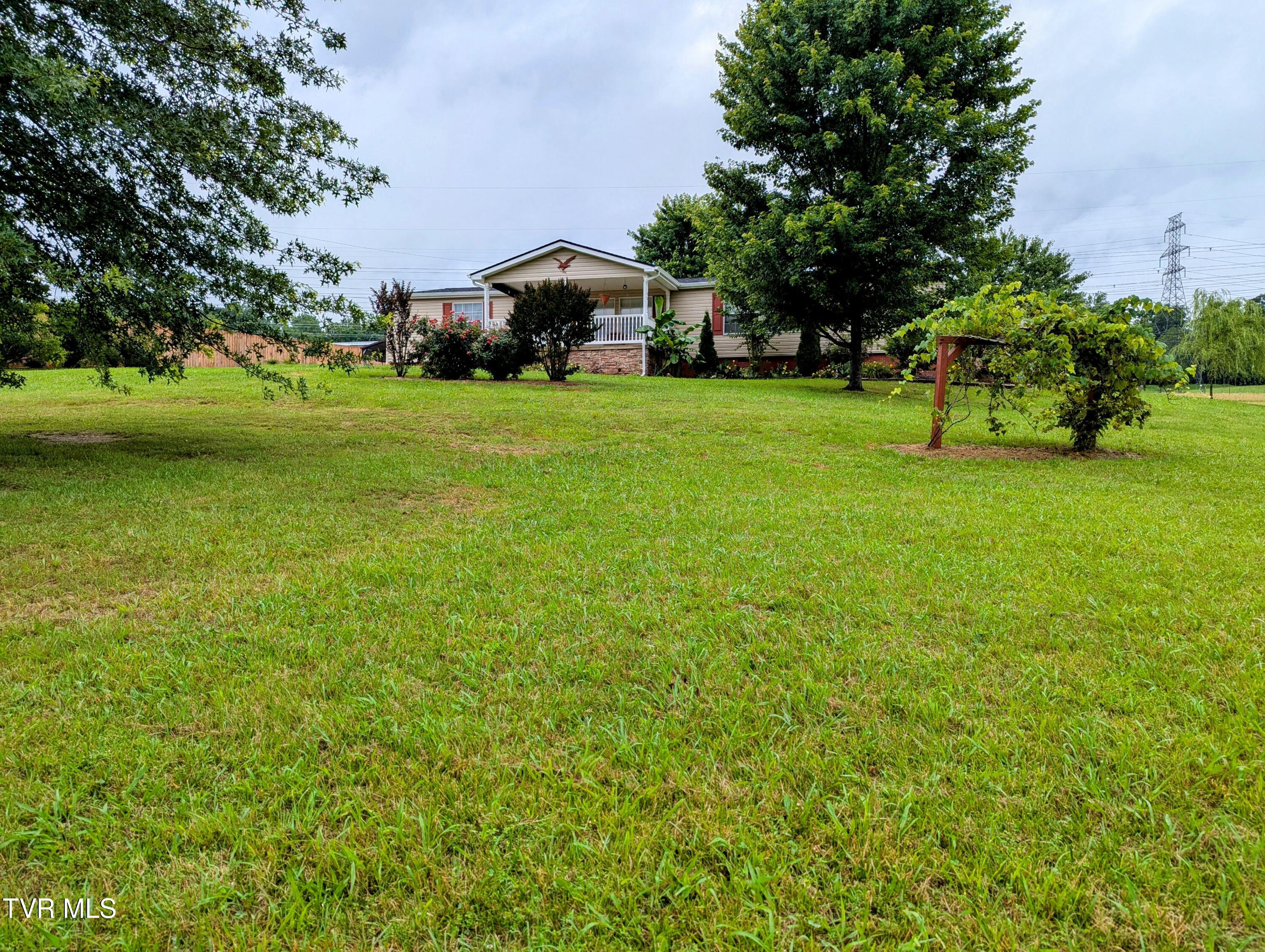 270 Payne Ridge Road Church Hill, TN 37642 - Photo 33 of 33 Frontyard