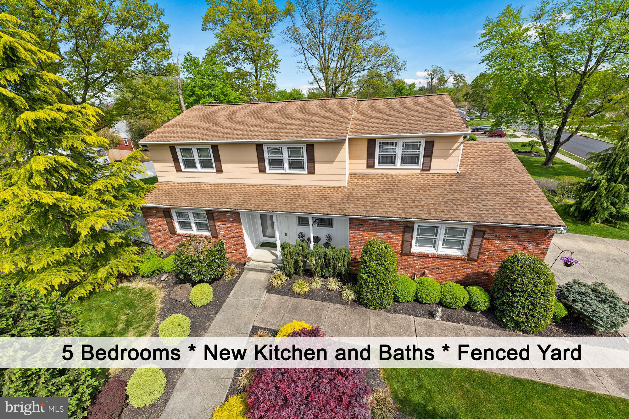 1105 Queens Road Cherry Hill, NJ 08034 - Photo 1 of 33
