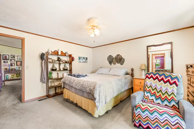 $175,000 | 7746 North Manitonka Drive, Weidman, MI 48893