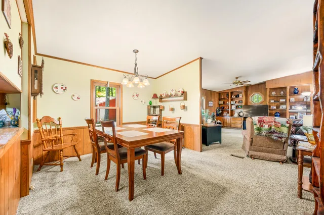 $175,000 | 7746 North Manitonka Drive, Weidman, MI 48893