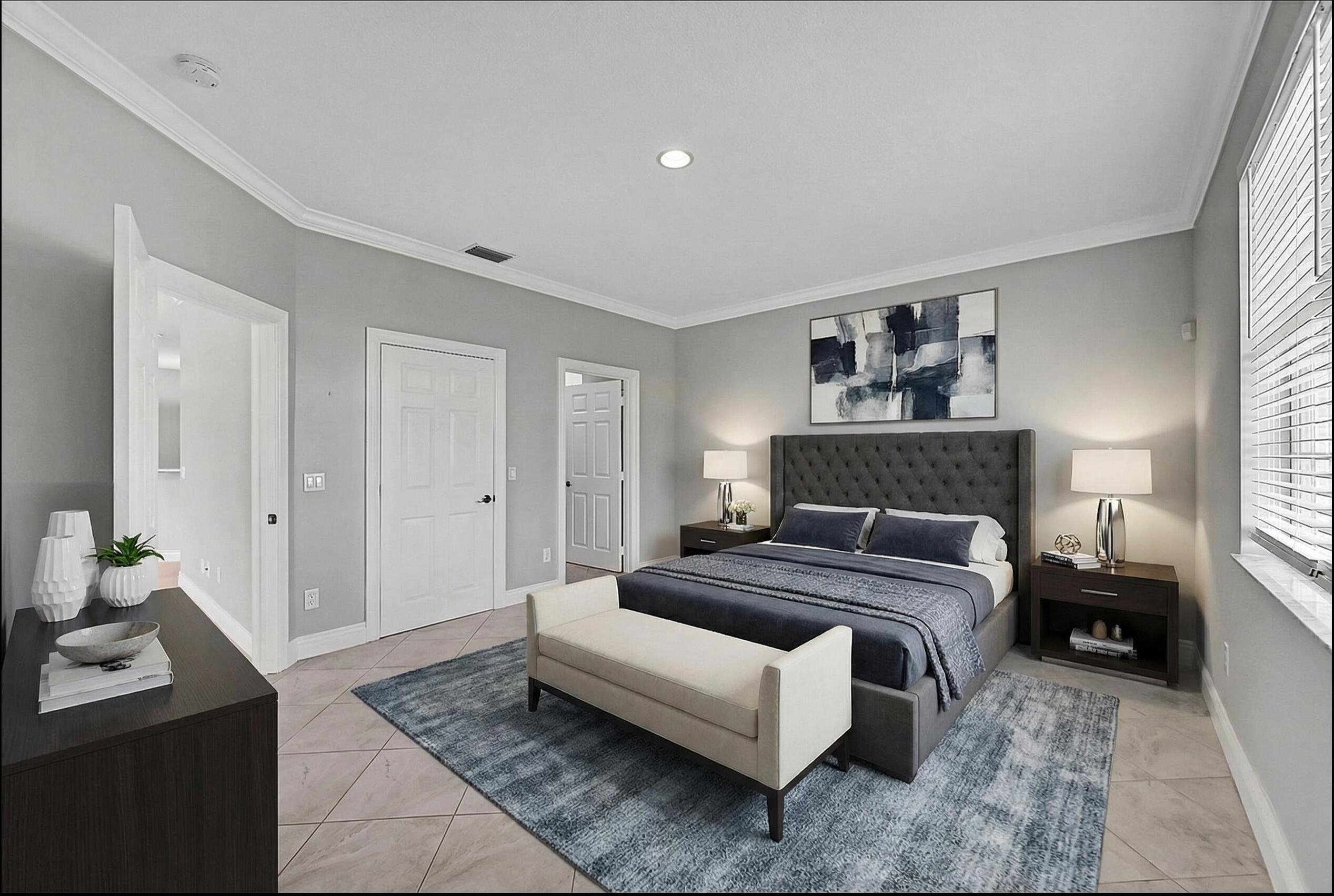 23269 Carolwood Lane, Unit 202 Boca Raton, FL 33428 - Photo 20 of 52 bedroom3_staged_fixed (1)