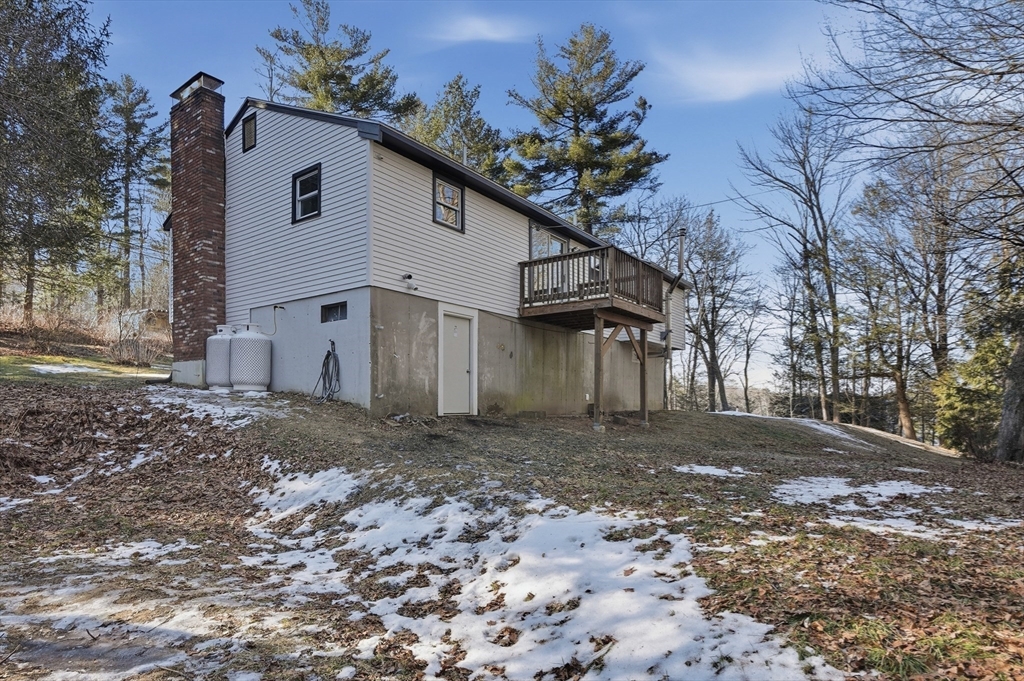 2 Laurel Lane Spencer, MA 01562 - Photo 35 of 42 a view of a house with a yard
