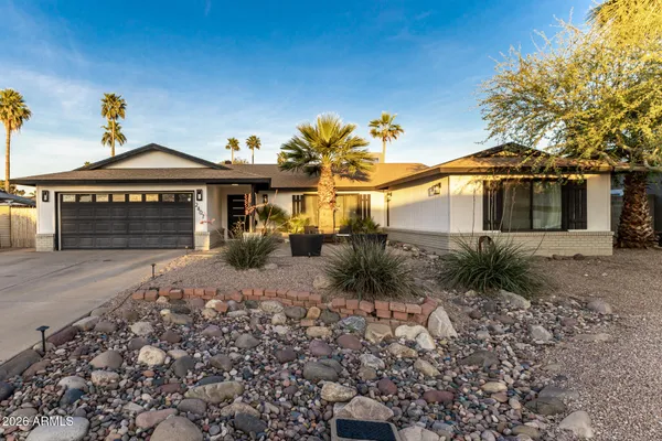$679,990 | 2407 South Allred Drive, Tempe, AZ 85282