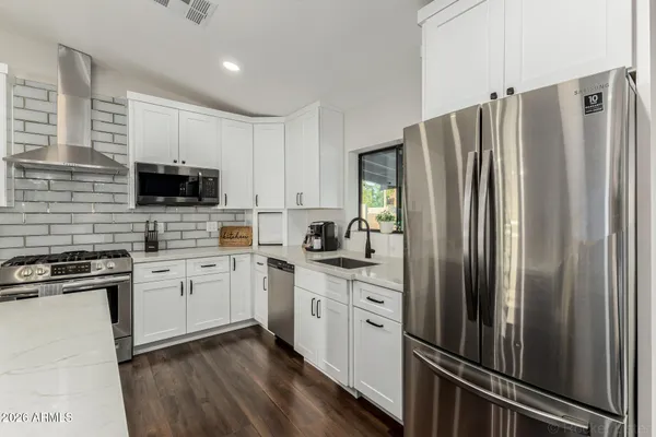 $679,990 | 2407 South Allred Drive, Tempe, AZ 85282