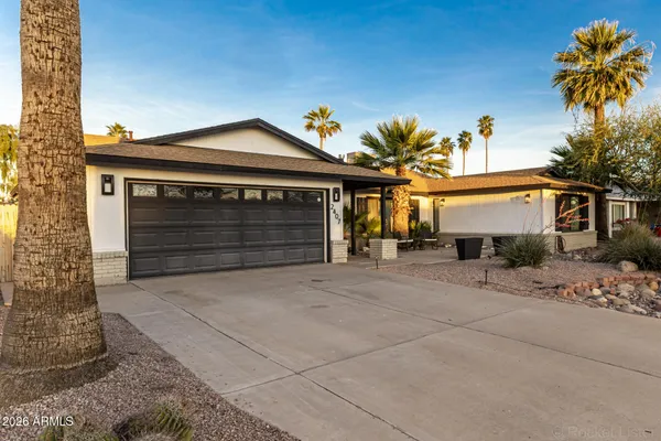 $679,990 | 2407 South Allred Drive, Tempe, AZ 85282