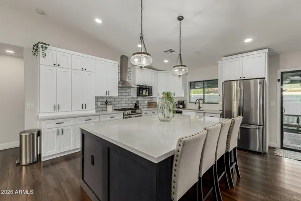 $679,990 | 2407 South Allred Drive, Tempe, AZ 85282