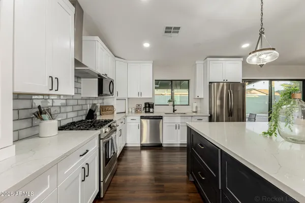 $679,990 | 2407 South Allred Drive, Tempe, AZ 85282