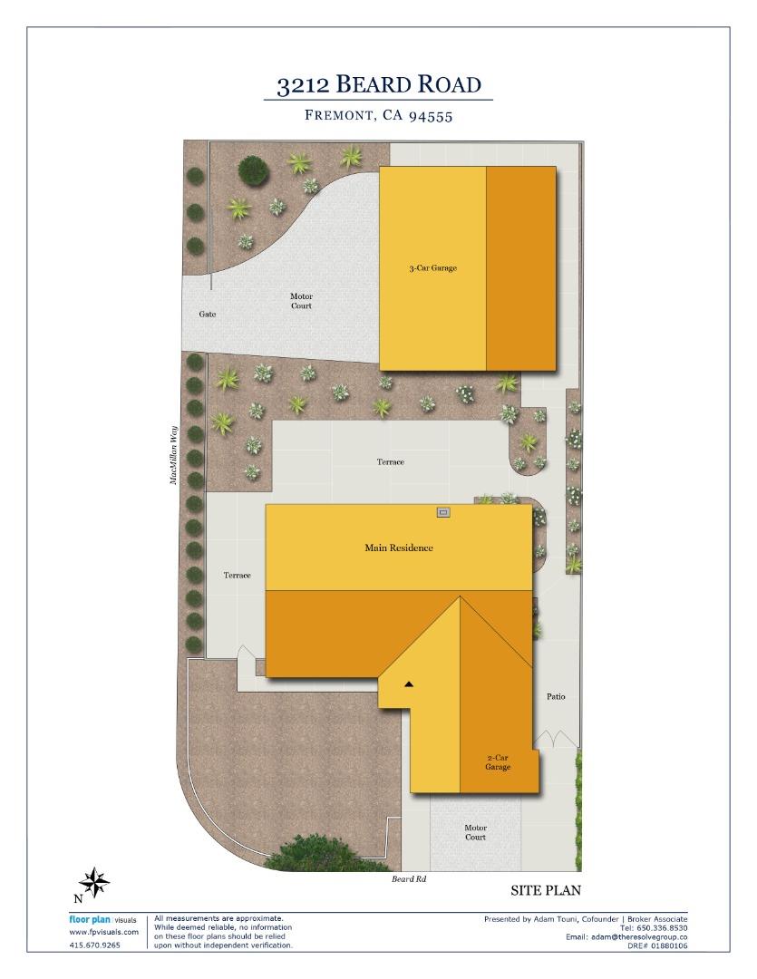 3212 Beard Road Fremont, CA 94555 - Photo 22 of 22 a view of a swimming pool