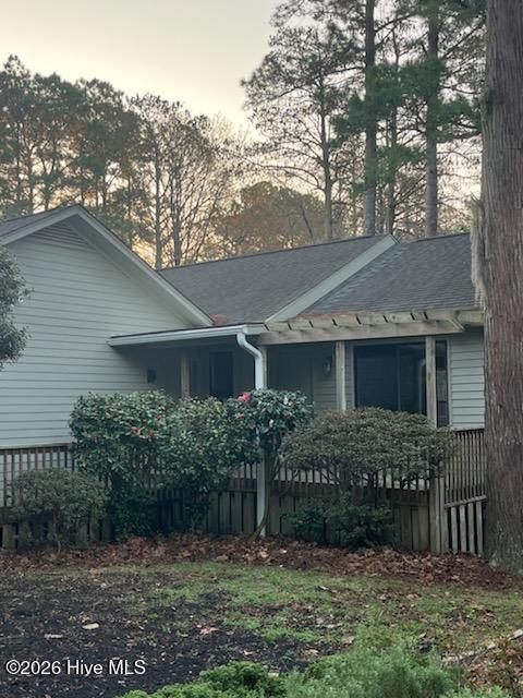 4405 Windtree Road Wilmington, NC 28412 - Photo 3 of 15 Outside 2