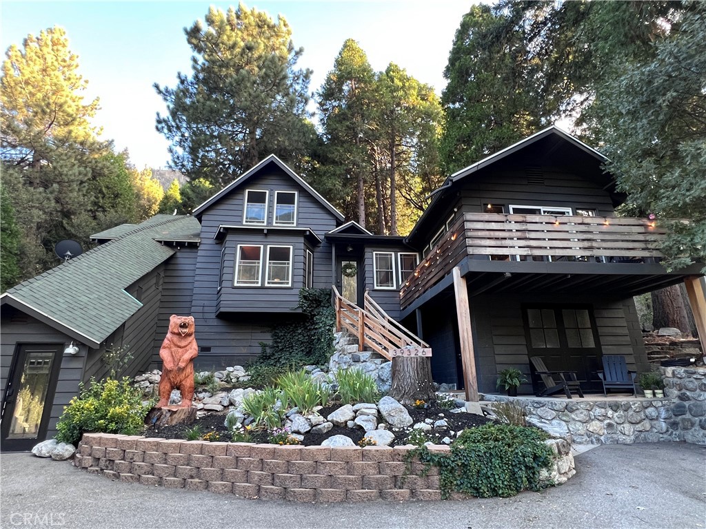 39326 Prospect Drive Forest Falls, CA 92339 - Photo 1 of 35 Digitally enhanced