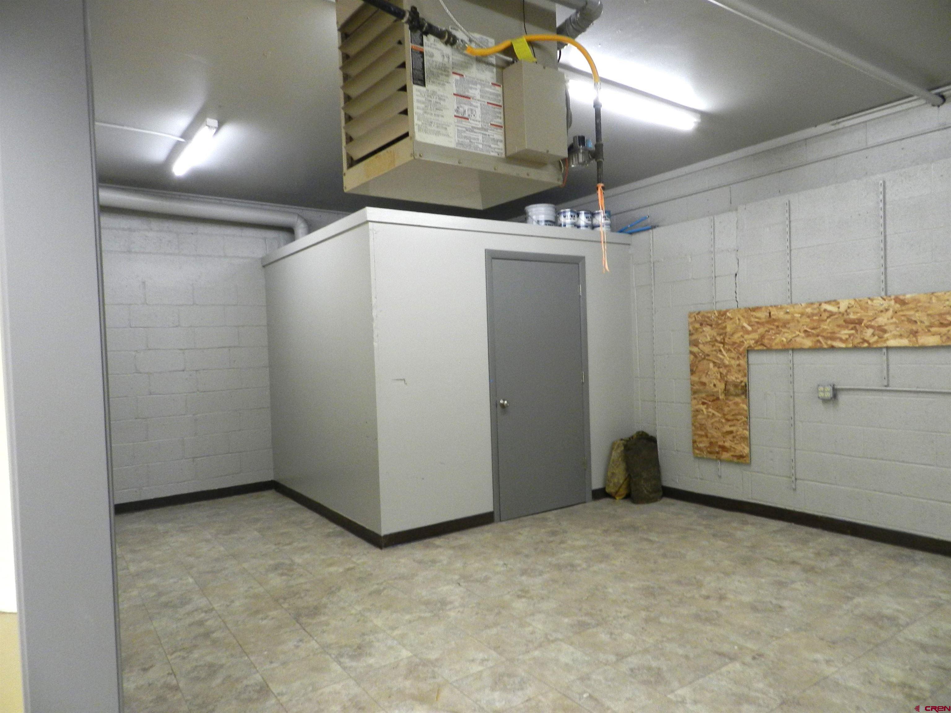 202 East Main Street Montrose, CO 81401 - Photo 21 of 29 a view of a storage & utility room