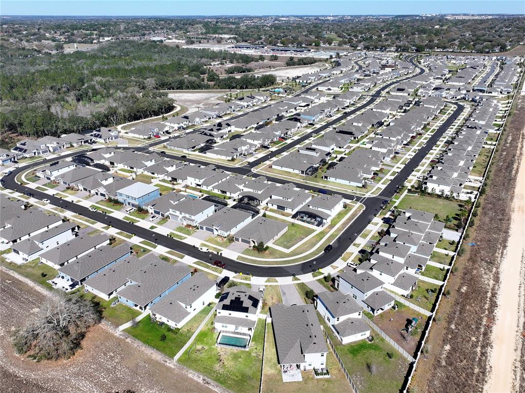 4724 Cragmere Loop Clermont, FL 34711 - Photo 37 of 37 an aerial view of a city