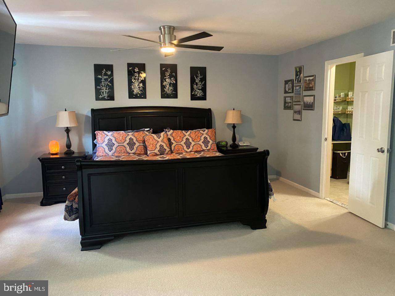 132 Deer Run Road Perkasie, PA 18944 - Photo 12 of 26 Primary bedroom