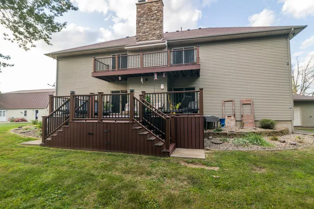 $599,000 | 4789 Leghorn Road, Clinton, IL 61727