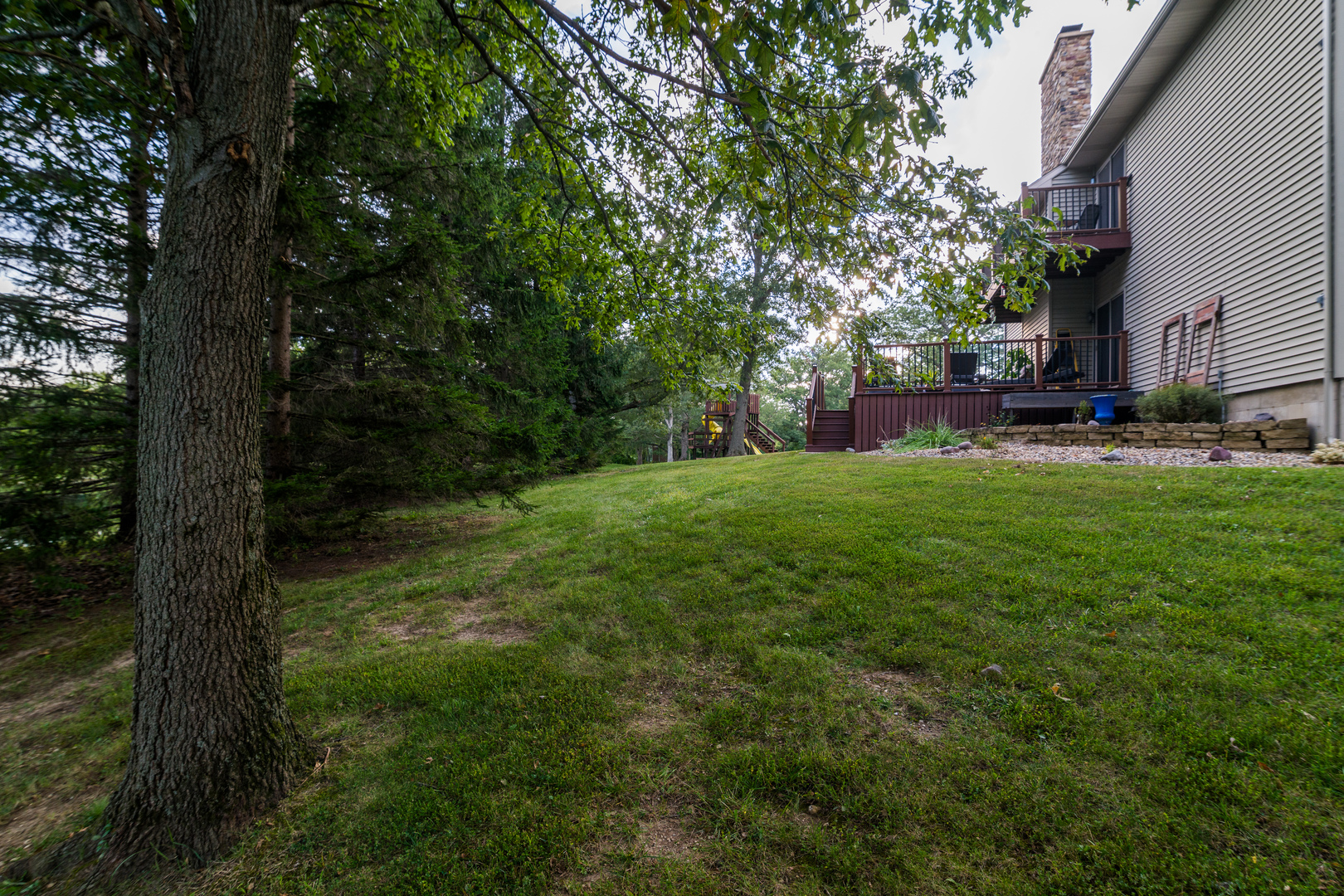 4789 Leghorn Road Clinton, IL 61727 - Photo 78 of 84 a view of a tree in front of a house
