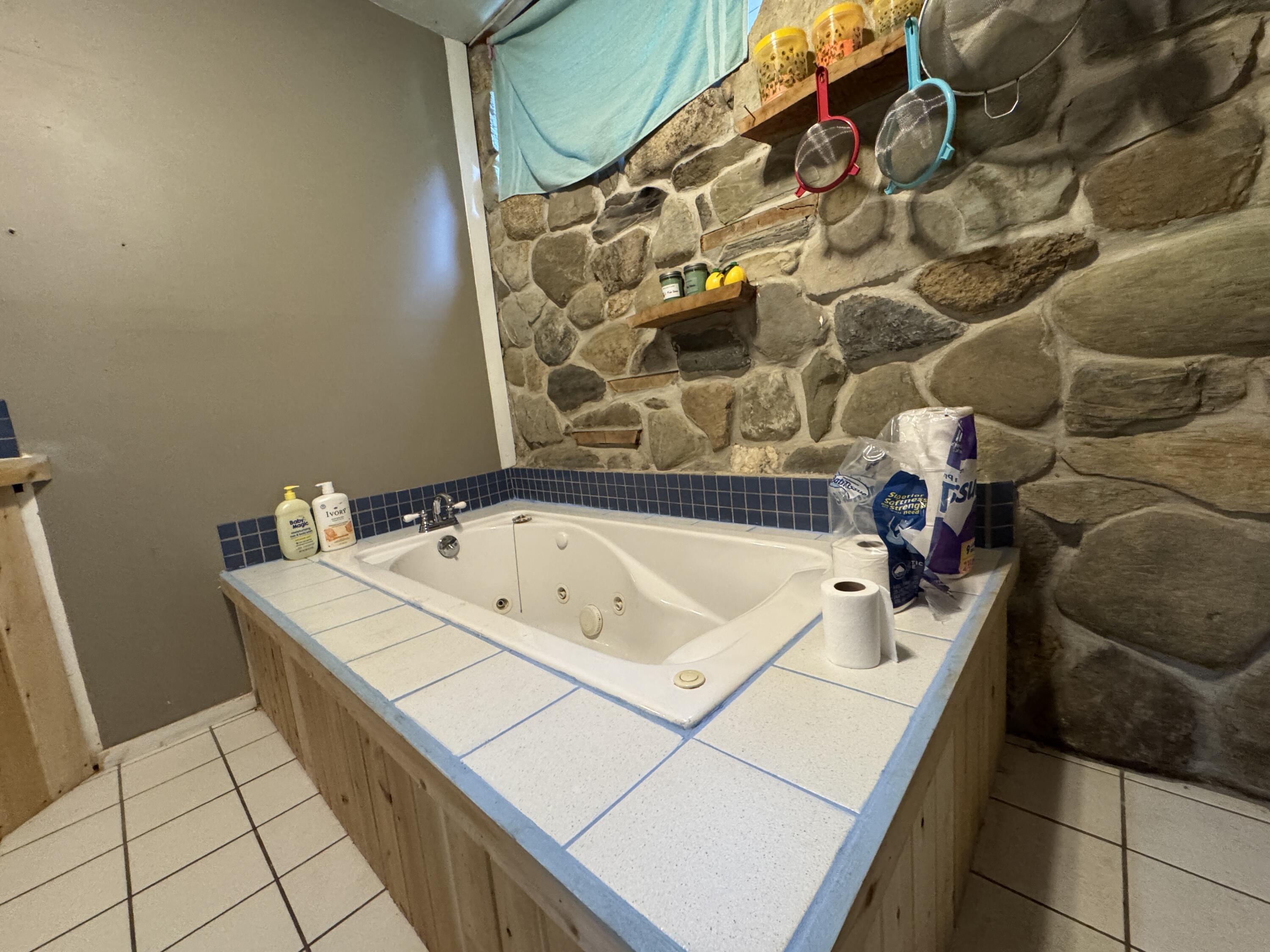 1698 Exeter Road Exeter, ME 04435 - Photo 14 of 42 First Floor Bathroom