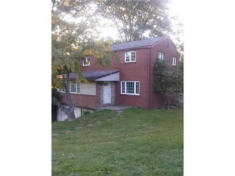 2150 Warren Road Indiana, PA 15701 - Photo 1 of 9 Exterior Front.