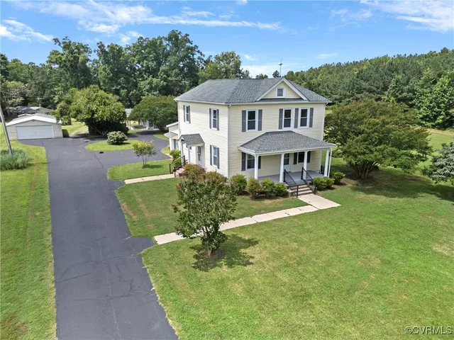 $550,000 | 285 Jennings Ordinary Road, Crewe, VA 23930