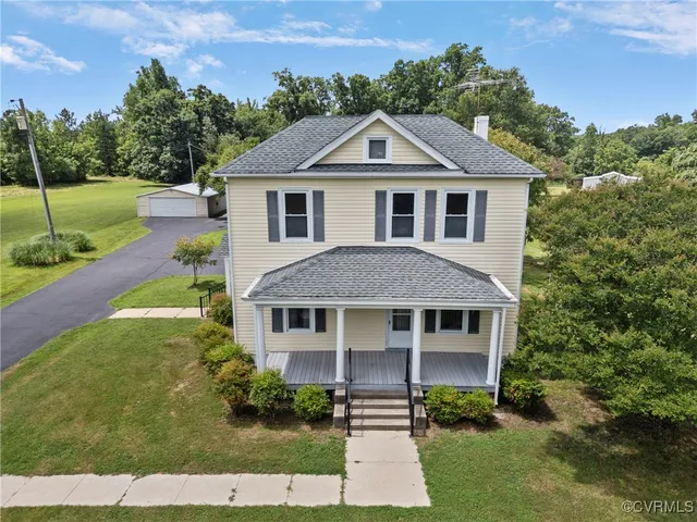 $550,000 | 285 Jennings Ordinary Road, Crewe, VA 23930