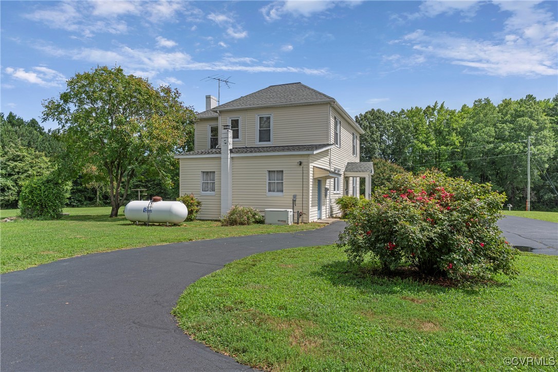 285 Jennings Ordinary Road Crewe, VA 23930 - Photo 28 of 49