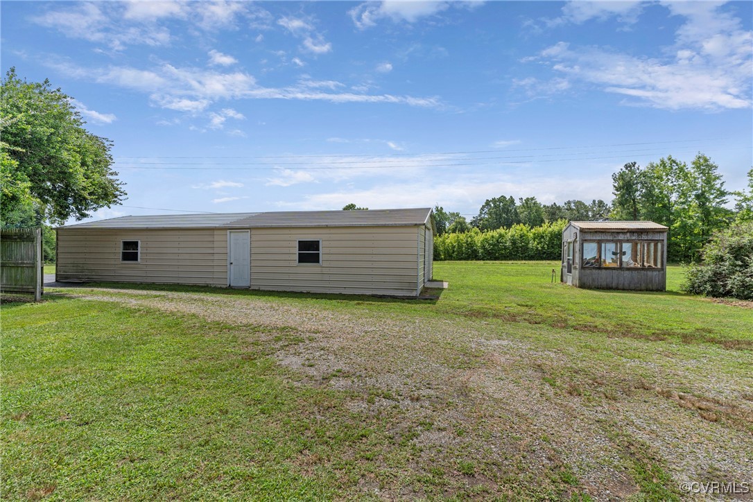 285 Jennings Ordinary Road Crewe, VA 23930 - Photo 30 of 49