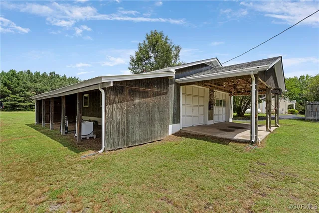 $550,000 | 285 Jennings Ordinary Road, Crewe, VA 23930