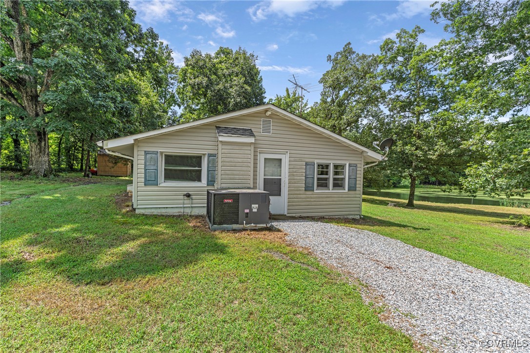 285 Jennings Ordinary Road Crewe, VA 23930 - Photo 36 of 49