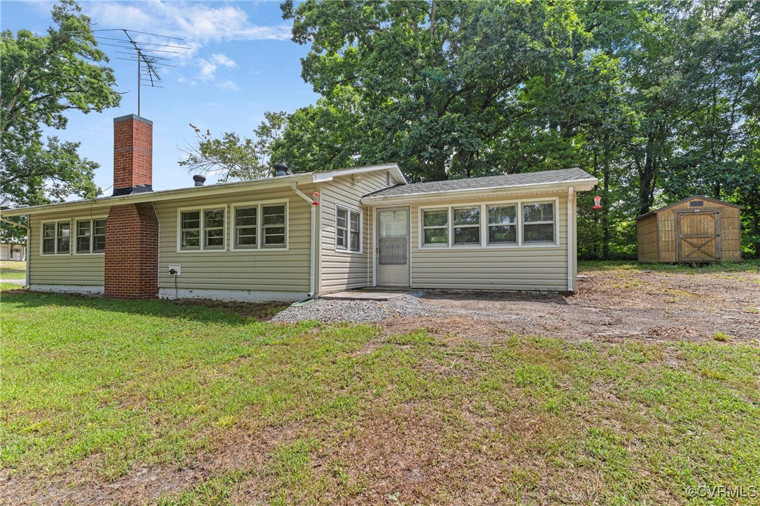 285 Jennings Ordinary Road Crewe, VA 23930 - Photo 37 of 49