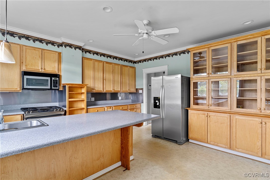 285 Jennings Ordinary Road Crewe, VA 23930 - Photo 4 of 49