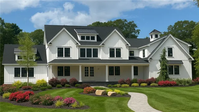 $1,161,000 | 35 Wintergreen Way, Glocester, RI 02814