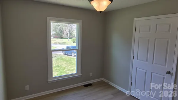 a view of a porch