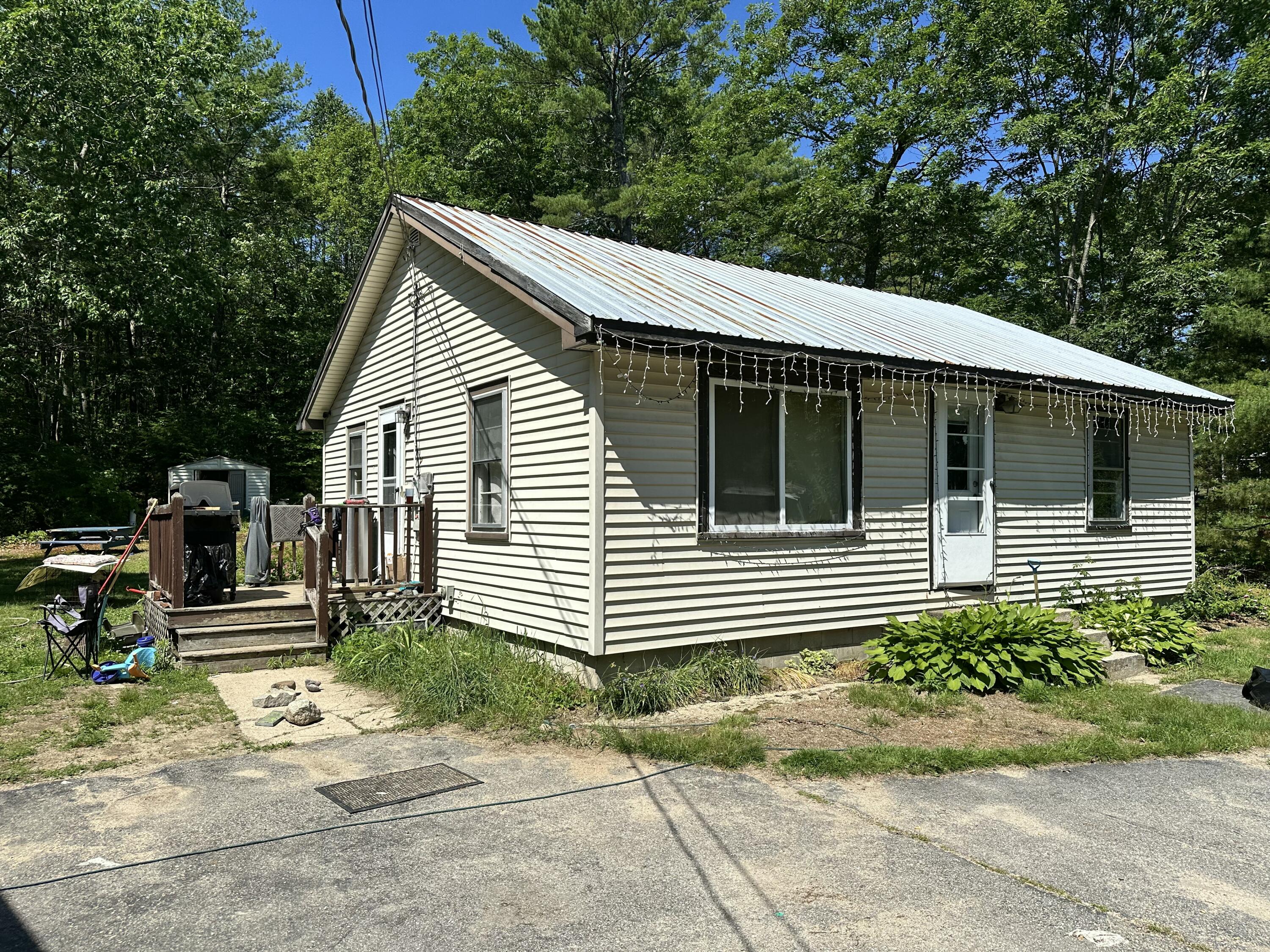 157 Kansas Road Bridgton, ME 04009 - Photo 1 of 6 Front