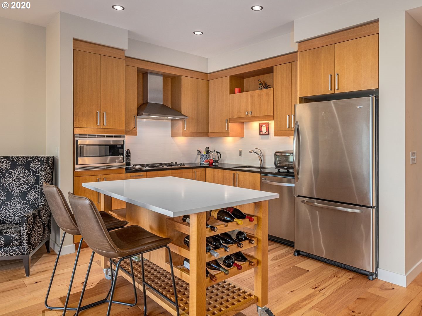 2351 Northwest Westover Road, Unit 312 Portland, OR 97210 - Photo 15 of 33 Kitchen
