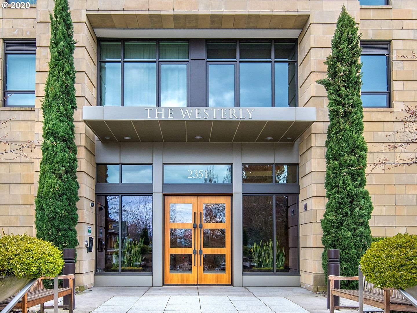 2351 Northwest Westover Road, Unit 312 Portland, OR 97210 - Photo 2 of 33 Lobby