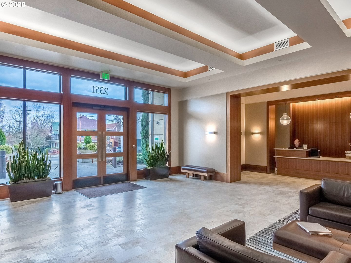 2351 Northwest Westover Road, Unit 312 Portland, OR 97210 - Photo 3 of 33 Lobby