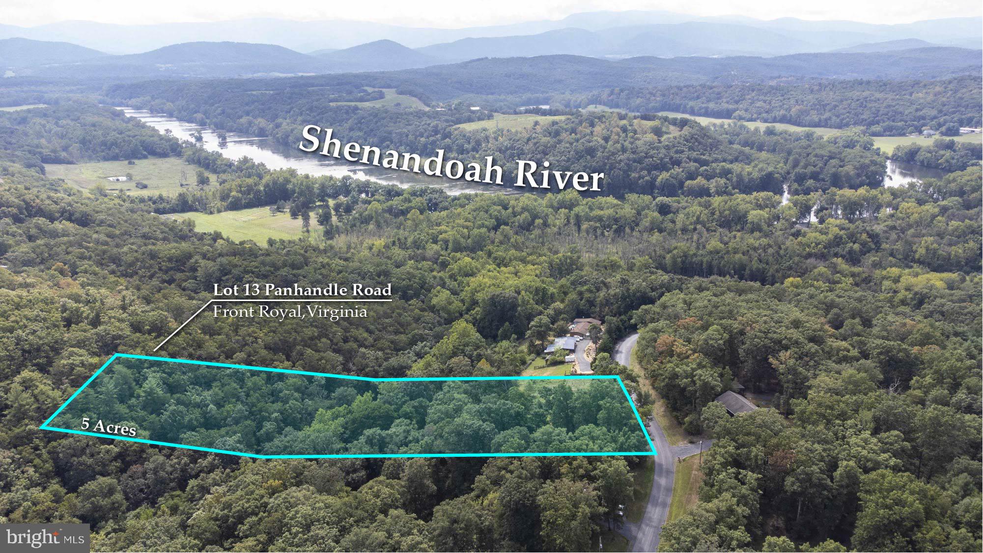 Lot 13 Panhandle Road Front Royal, VA 22630 - Photo 2 of 26 Gallery Image 2